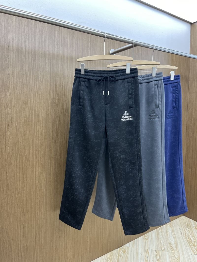 Zegna Long Pants